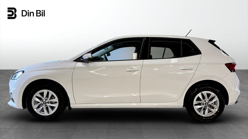 Bild 2 av Škoda Fabia Selection 1.0 TSI 116hk DSG / Backkamera