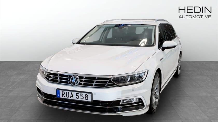 Bild 1 av Volkswagen Passat Sportscombi