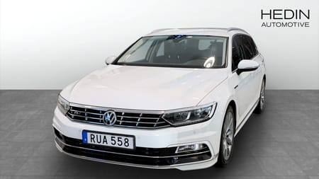 Volkswagen Passat Sportscombi