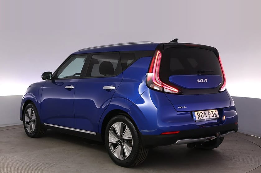Bild 4 av Kia e-Soul 64 kWh Advance Kamera Drag Navi AdapFarth
