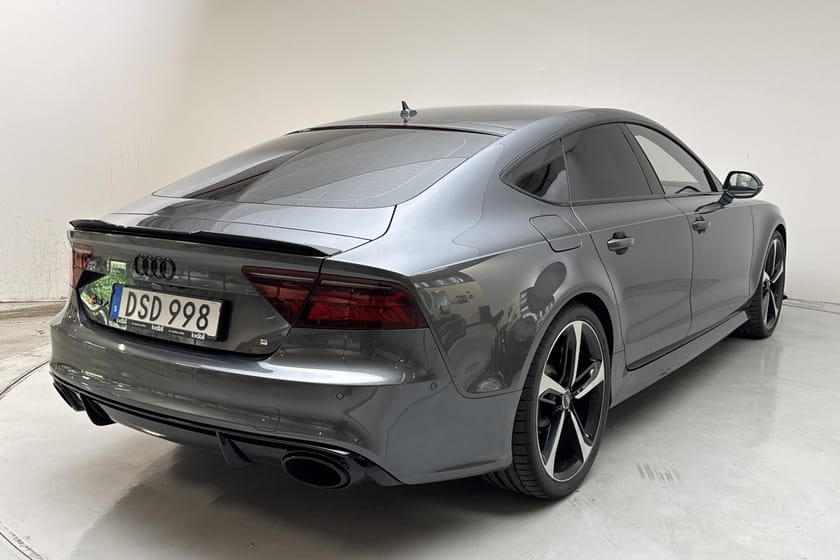Bild 3 av Audi RS 7 Sportback RS7 4.0 TFSI (560hk)