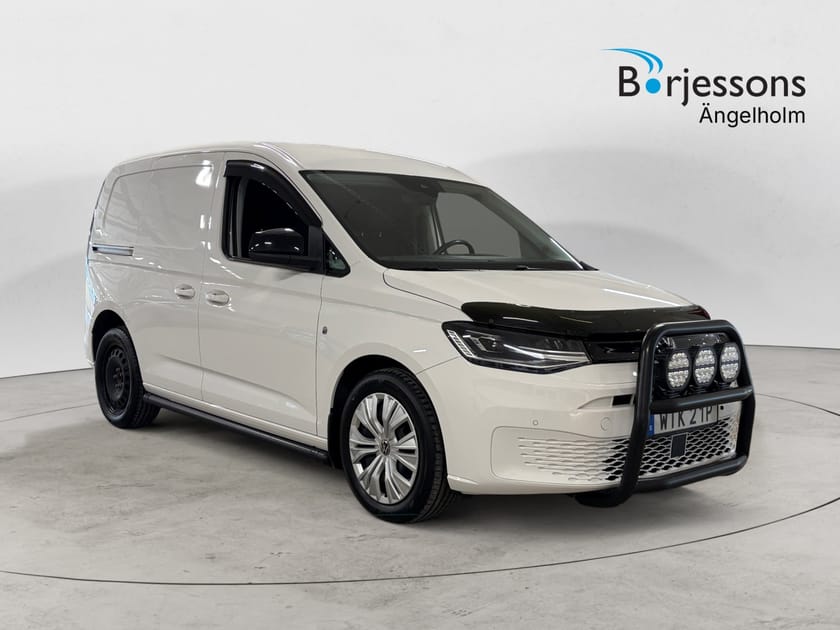 Bild 1 av Volkswagen Caddy Cargo eHybrid 1.5 85 kW DSG