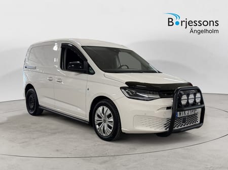 Volkswagen Caddy Cargo eHybrid 1.5 85 kW DSG