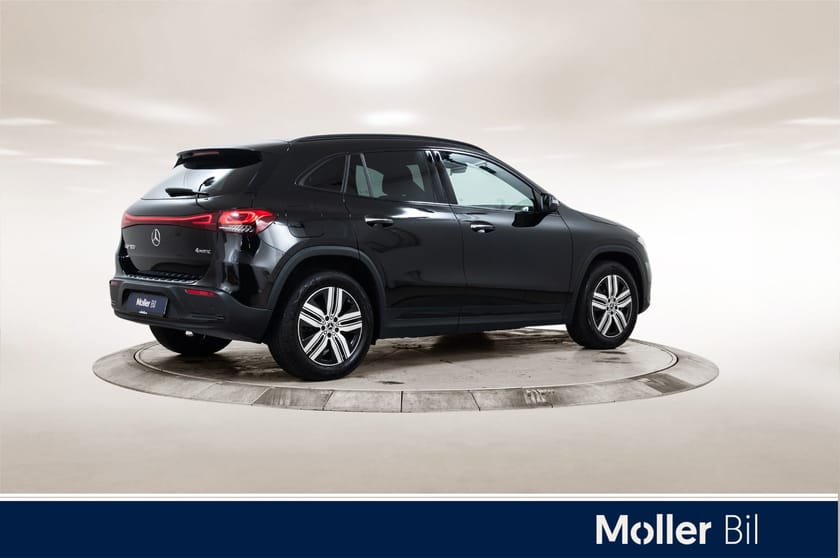 Bilde 5 av Mercedes-Benz EQA 300 4MATIC Advanced (K)