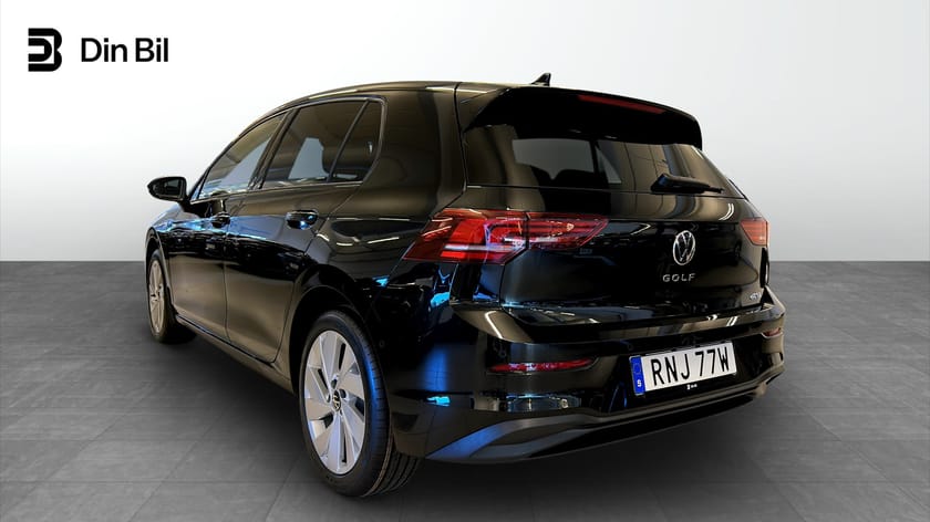Bild 3 av Volkswagen Golf LIFE 1,5 ETSI 150 HK DSG7
