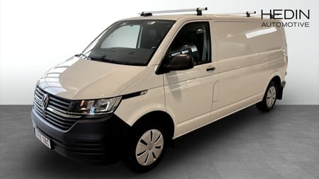 Volkswagen Transporter Takräcken/Drag/Kamera/Inredning/V-hjul/alkolås