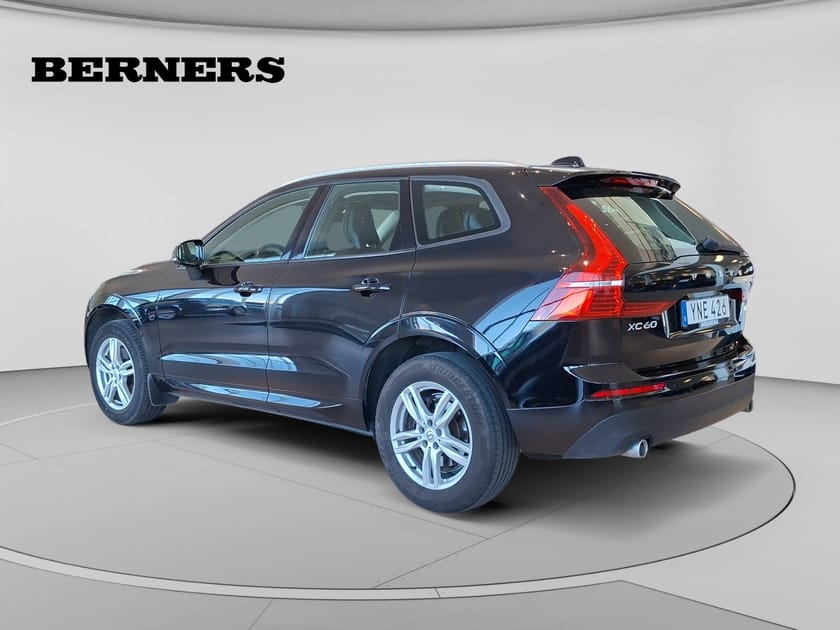 Bild 3 av Volvo XC60 D4 Geartronic, 190hk/ Momentum