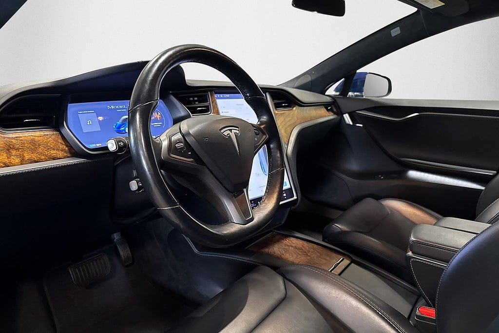 Tesla Model S Long Range AWD, 423ps, 2020