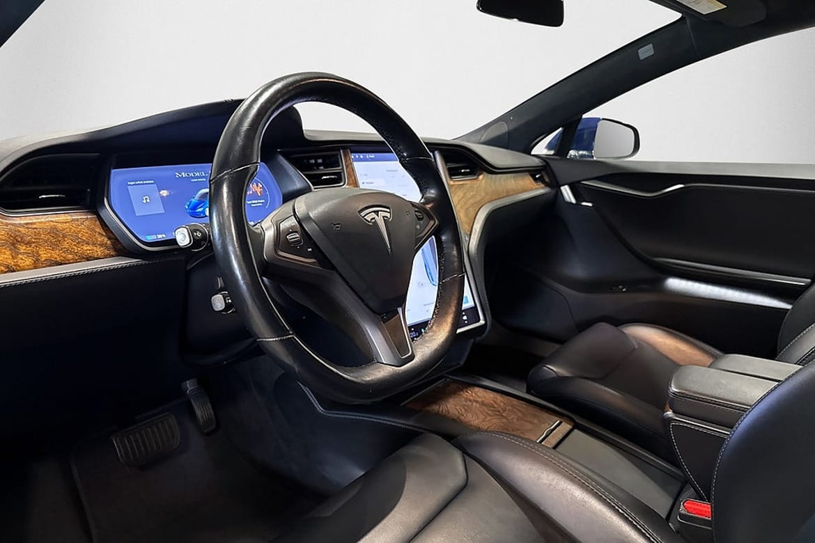 Tesla Model S Long Range AWD, 423ps, 2020