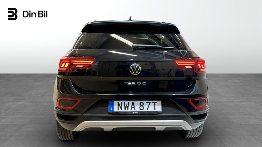Bild 5 av Volkswagen T-Roc