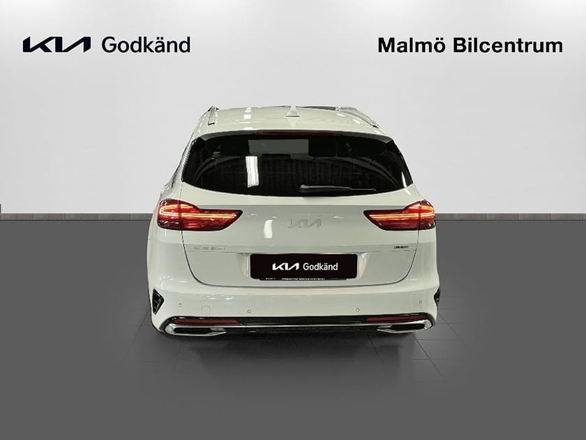 Bild 2 av Kia Ceed Sportswagon Plug-in Hybrid