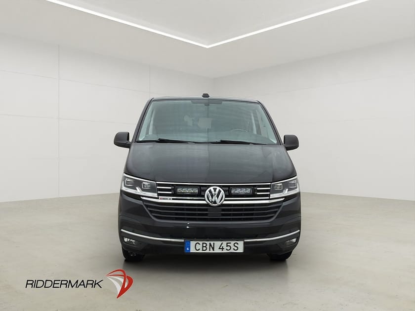 Bild 5 av Volkswagen Transporter Kombi 4M Värm Drag Diff CARPLAY Moms