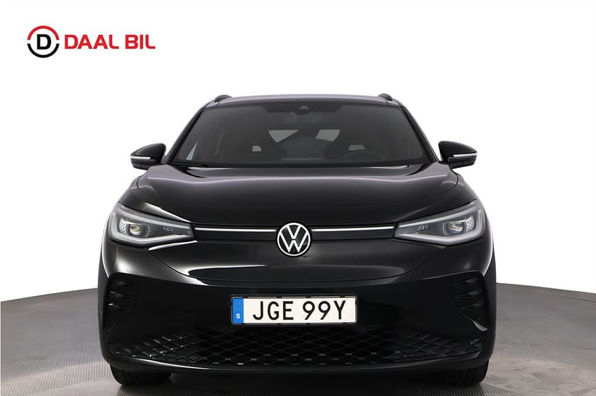 Bild 2 av Volkswagen ID.4 GTX 77 kWh 4M 299HK TOP SPORT P-VÄRM PANO 360° MASSAGE