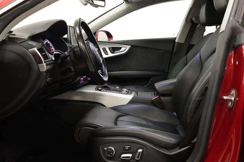 Bild 4 av Audi A7 Sportback 3.0 TDI V6 Q Matrix Massage MMI+ Drag Ventilerad säten