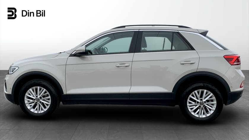 Bild 2 av Volkswagen T-Roc TSI150 DSG