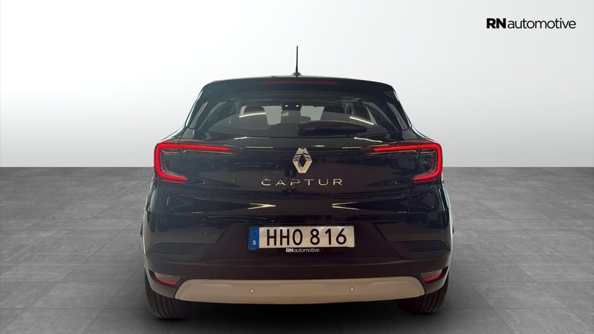 Bild 4 av Renault Captur Equilibre | 140 HK | P-Sensorer  Automat