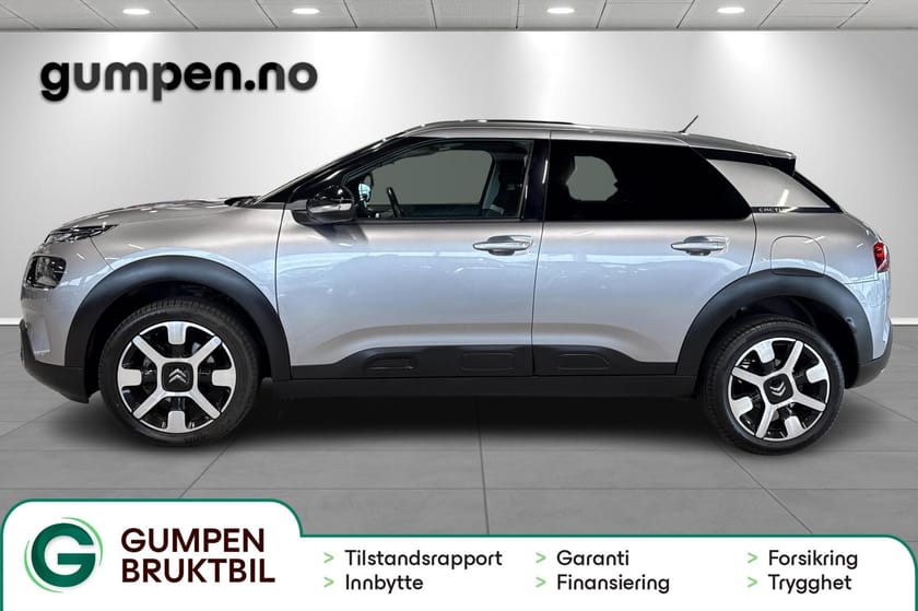 Bilde 2 av Citroën C4 Cactus PureTech 130 Shine aut