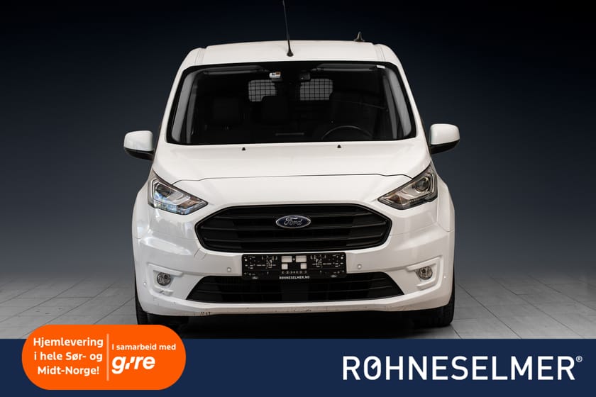 Bilde 2 av Ford Transit Connect 240 LWB L2/Kamera/ NAV/Krok