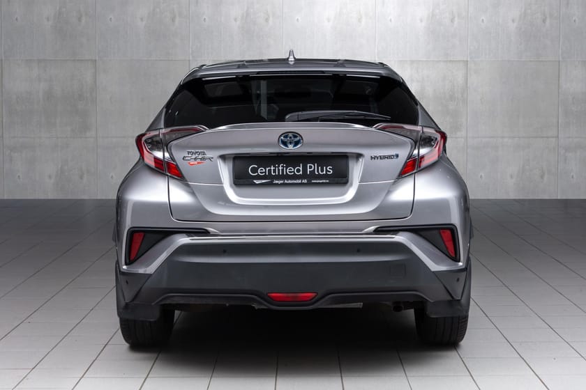 Bilde 5 av Toyota C-HR Hybrid