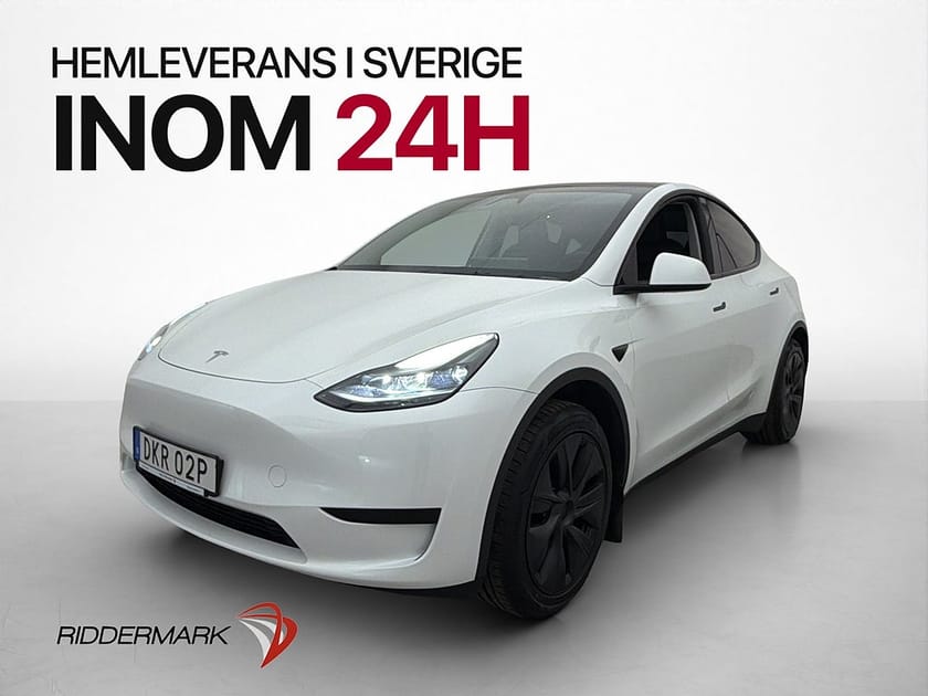Bild 4 av Tesla Model Y Long Range RWD