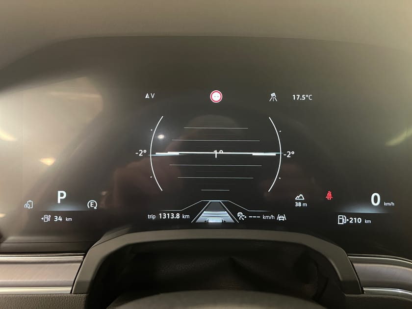 Bild 3 av Volkswagen Touareg R eHybrid