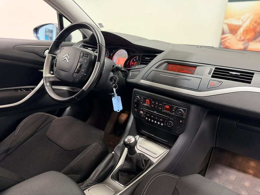 Bild 2 av Citroën C5 Sedan