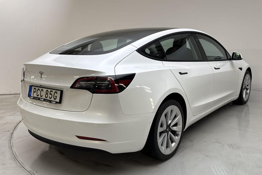 Bild 3 av Tesla Model 3 Standard Range