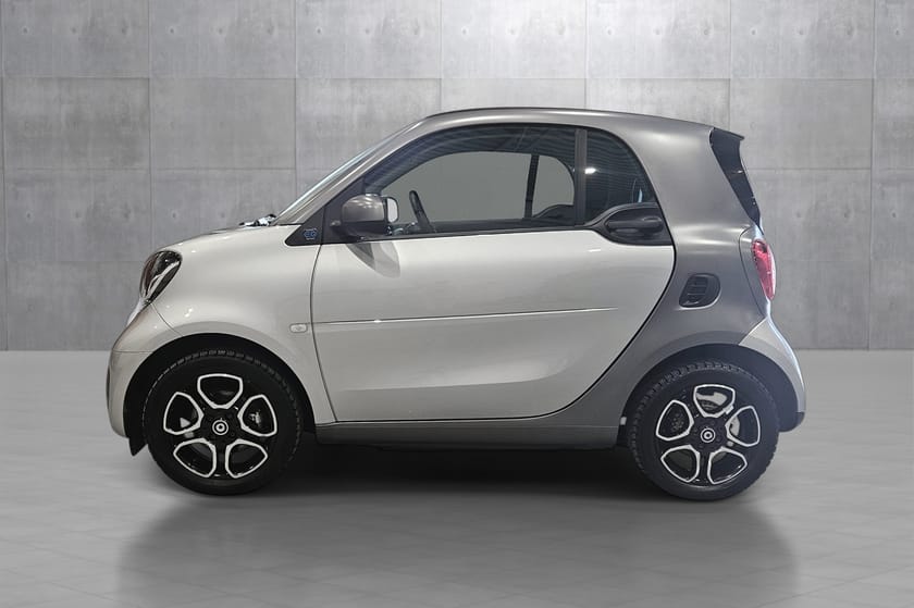 Bilde 2 av Smart EQ fortwo (basismodell)
