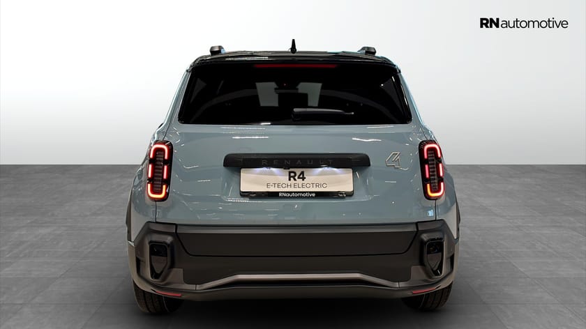 Bild 4 av Renault 4 E-Tech