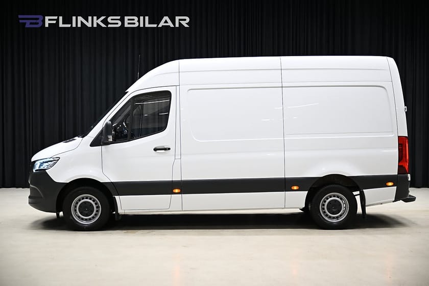 Bild 2 av Mercedes-Benz Sprinter 317 CDI RWD Panel Van