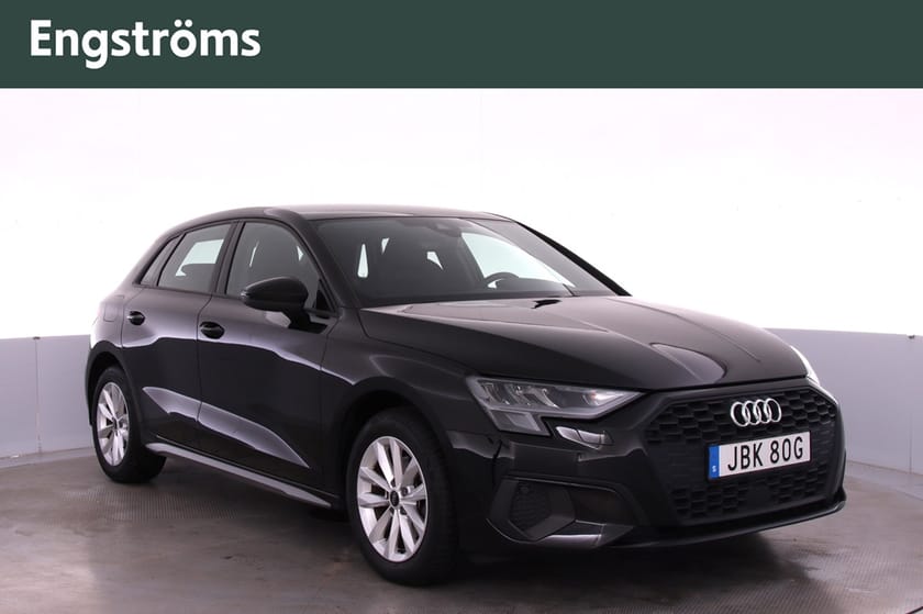 Bild 1 av Audi A3 Sportback 35 TFSI