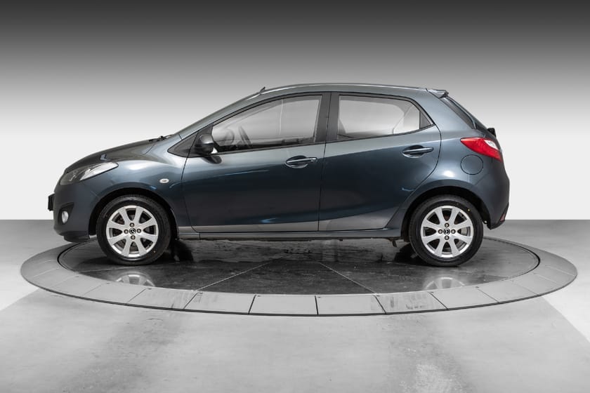 Bilde 2 av Mazda 2 5-dørs 1.5 102Hk, Automat, Kun 83.400km,  EU til 03/2027