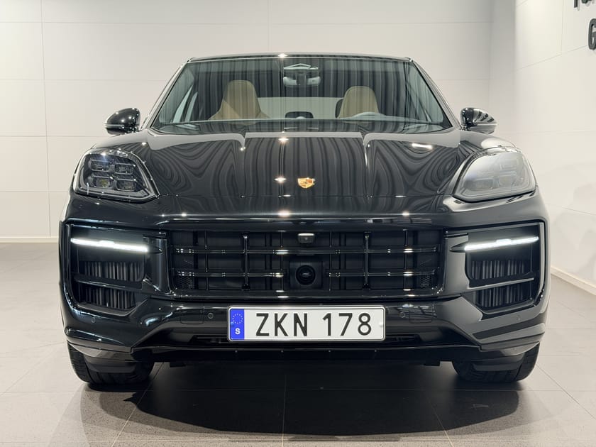 Bild 3 av Porsche Cayenne E-Hybrid Coupé / Leasebar / VAT