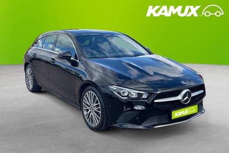 Mercedes-Benz CLA 200 Shooting Brake SE Navi Kamera 163hk
