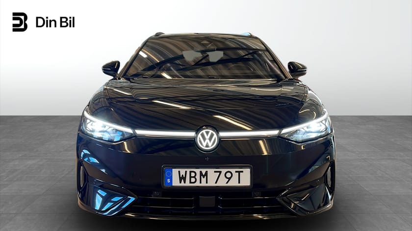 Bild 4 av Volkswagen ID.7 Pro Tourer