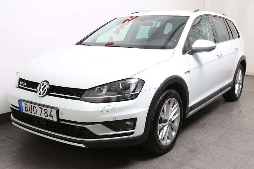Bild 3 av Volkswagen Golf Alltrack