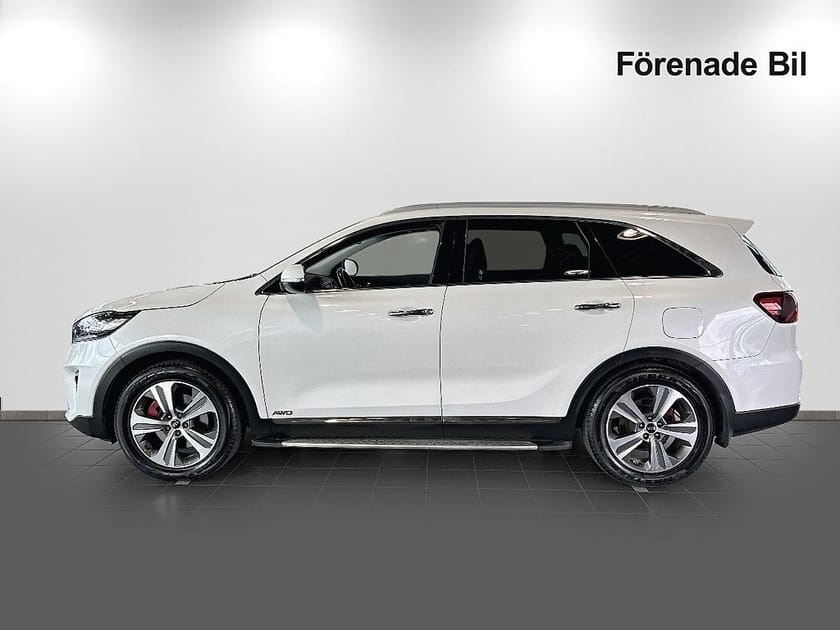 Bild 4 av Kia Sorento 2.2 CRDi AWD GT-Line I DRAGKROK