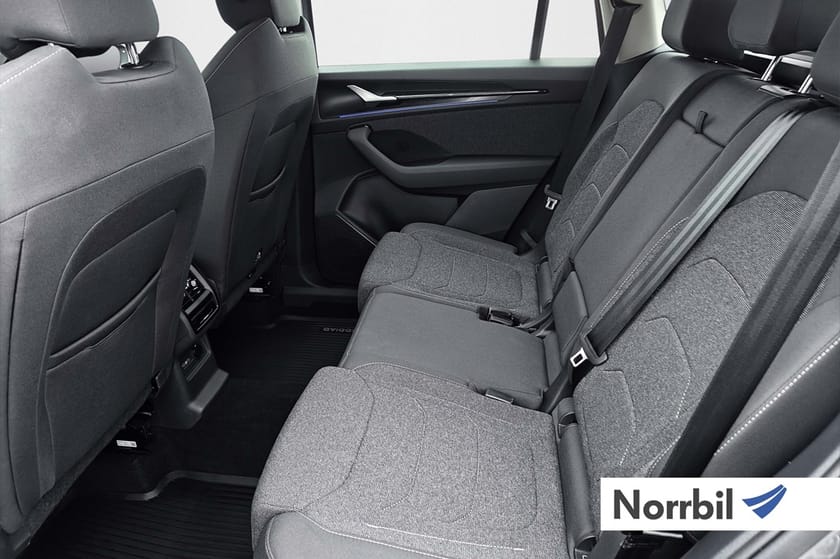 Bild 5 av Škoda Kodiaq iV Selection TSI 204 DSG Drag Värmare