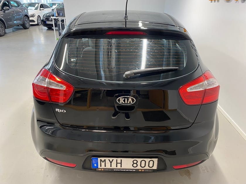 Bild 5 av Kia Rio