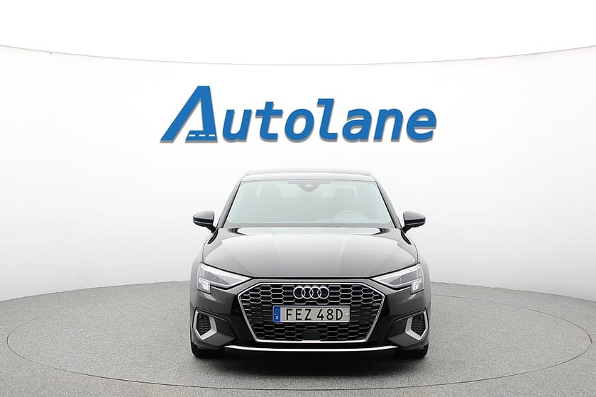 Bild 3 av Audi A3 Sedan 35 TFSI S Proline,Kamera,CarPlay, 150hk