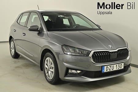 Škoda Fabia Skoda SELECTION 1,0 TSI 116hk. Comfort plus