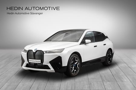 BMW iX xDrive50 Fully Charged Premium (K)