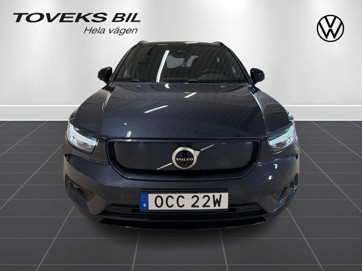 Volvo Volvo XC40 Recharge Twin — bild 8