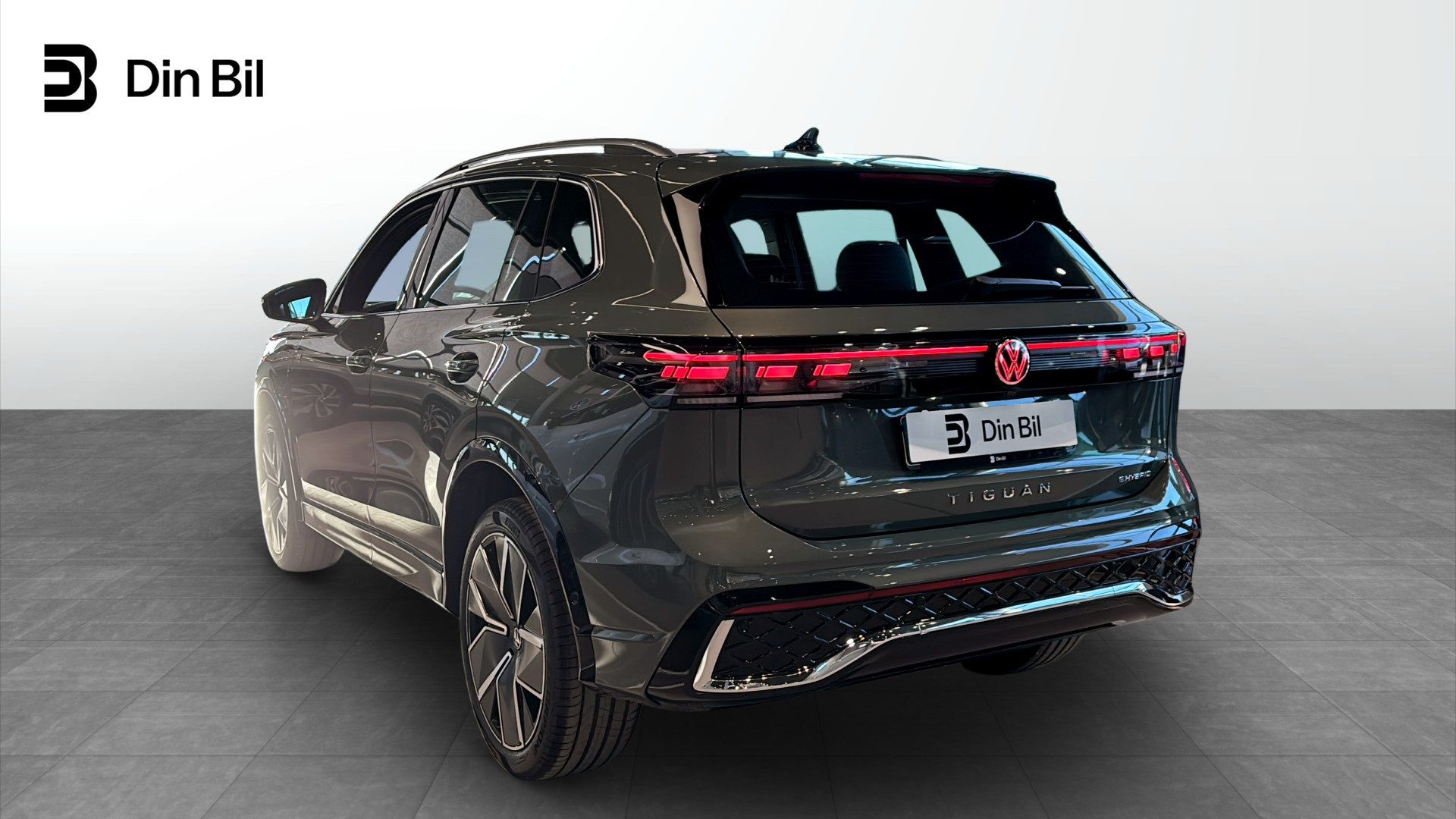Volkswagen Tiguan eHybrid 2026, bild 3/10