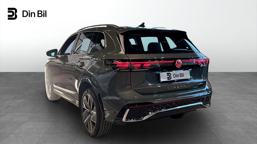 Bild 3 av Volkswagen Tiguan eHybrid