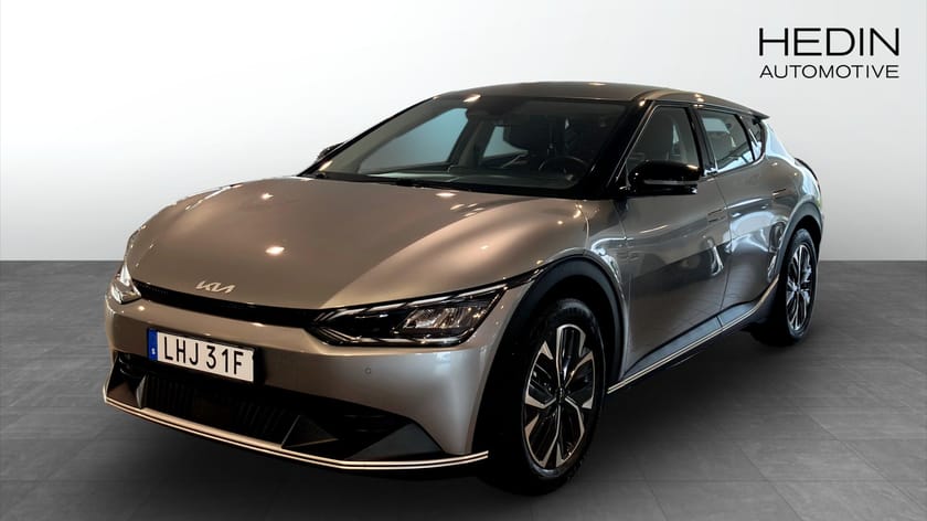 Bild 1 av Kia EV6 Base 77.4 kWh, 228hk, 2022