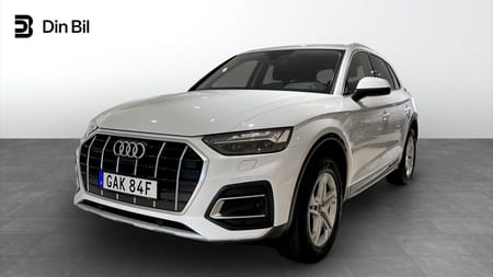 Audi Q5 40 TDI quattro