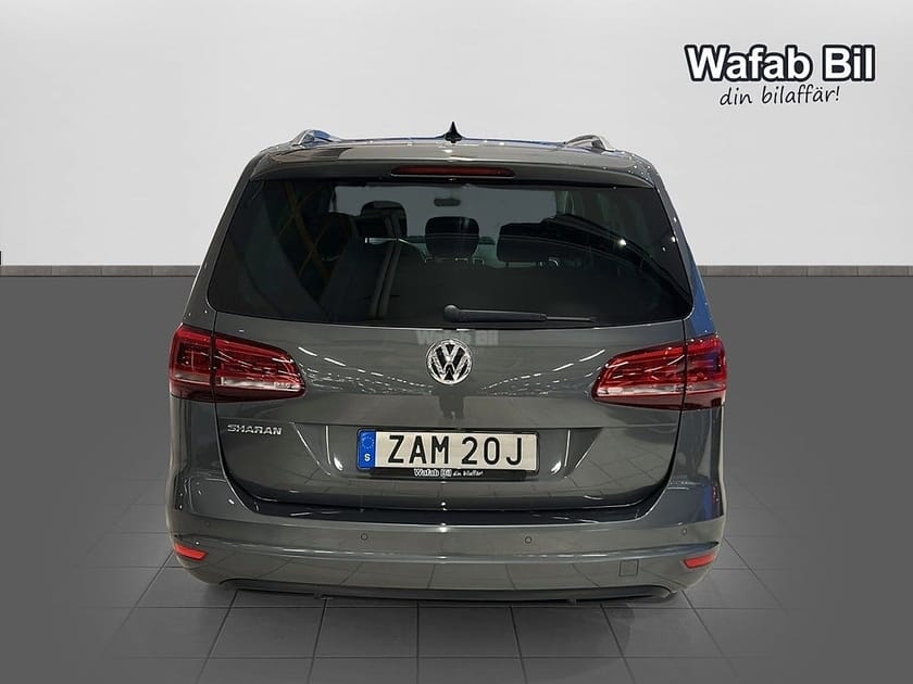 Bild 2 av Volkswagen Sharan 7-seater 2.0 TDI 7-SITS