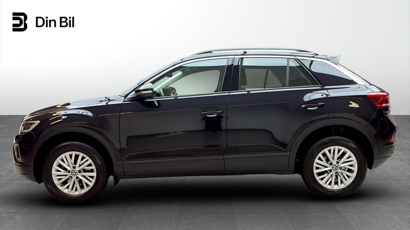Bild 2 av Volkswagen T-Roc 1.5 TSI 150HK DSG7