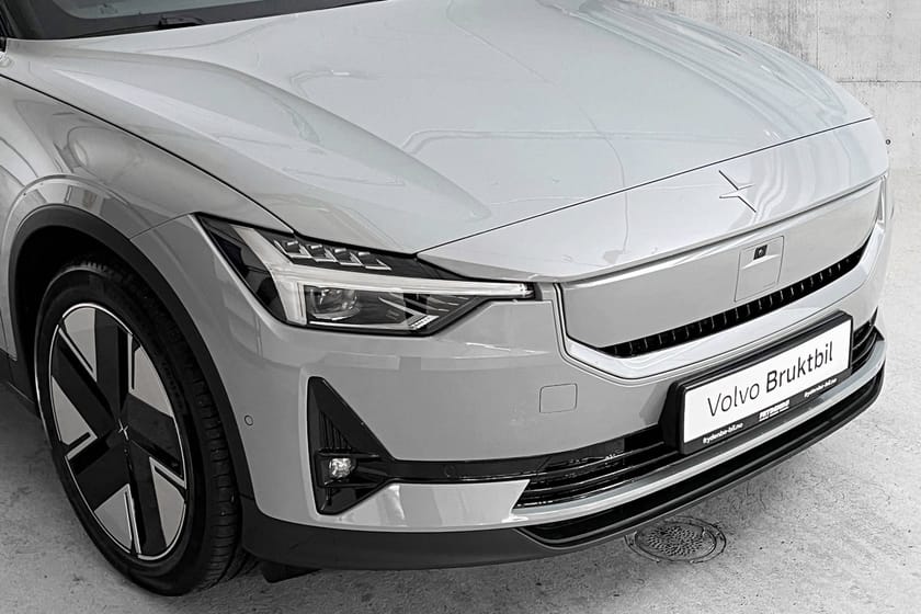 Bilde 4 av Polestar 2 Long Range Dual Motor LRDM PRIME KROK|B&W|PIXEL|PANO|PILOT.ASSIST